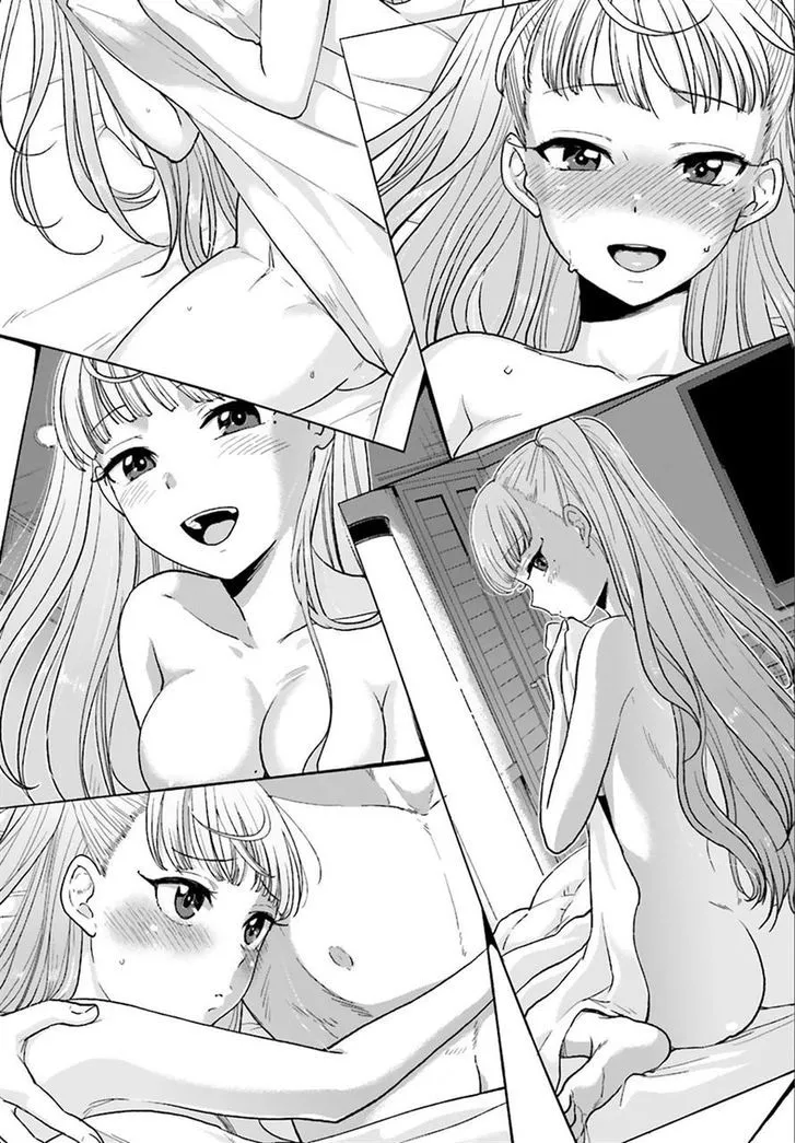 Mayonaka no X Giten Chapter 3 page 8 - MangaKakalot