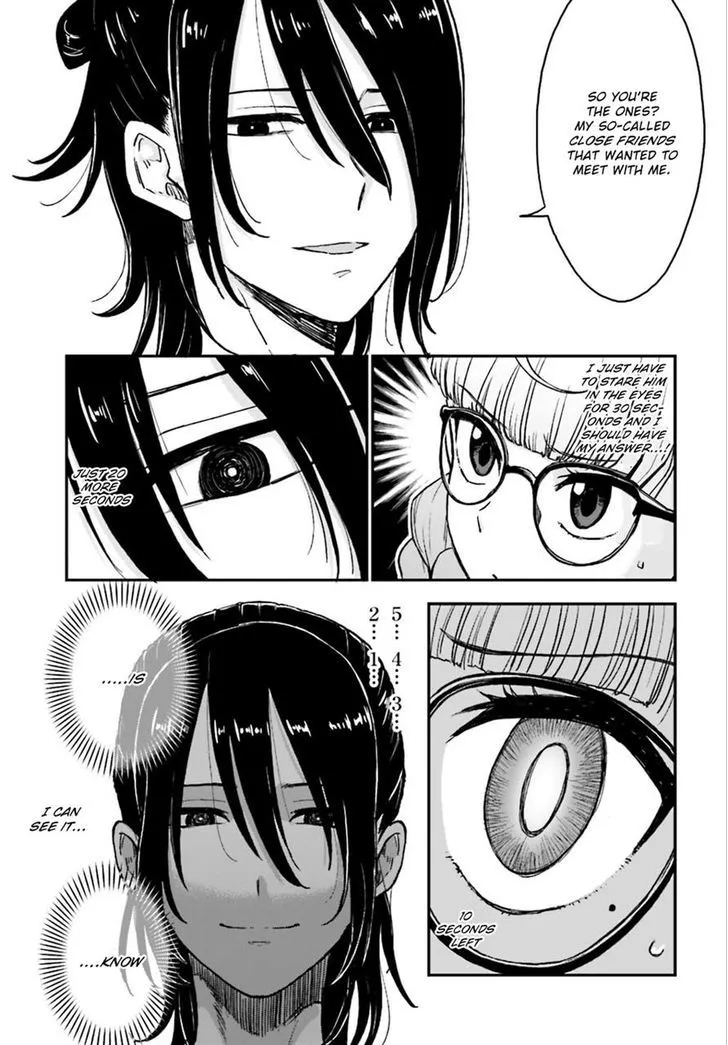 Mayonaka no X Giten Chapter 4 page 27 - MangaKakalot