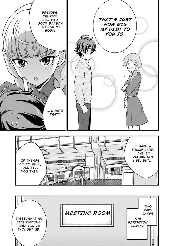 Mayonaka no X Giten Chapter 5 page 14 - MangaKakalot