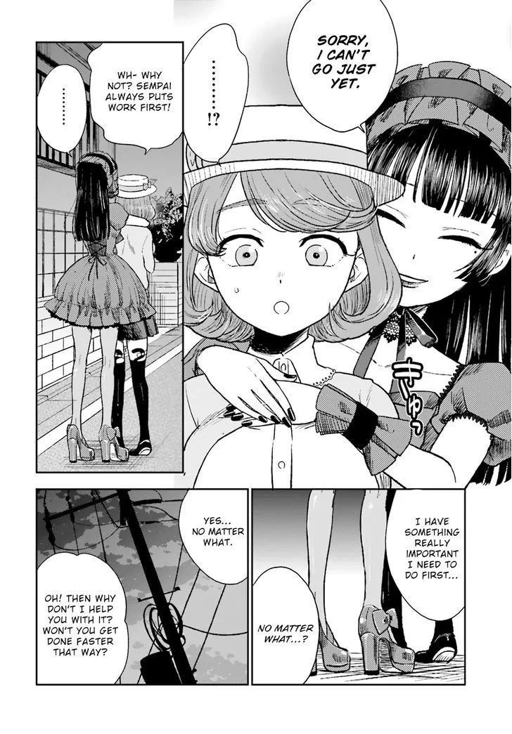 Mayonaka no X Giten Chapter 7 page 11 - MangaKakalot