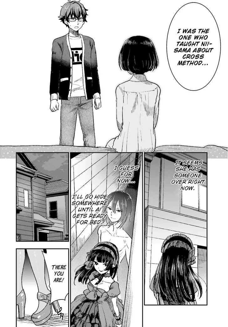 Mayonaka no X Giten Chapter 7 page 9 - MangaKakalot