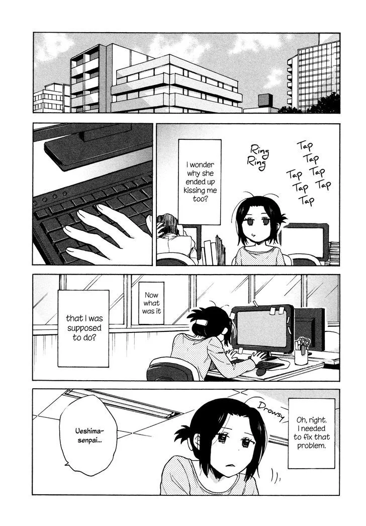 Mayonaka Yonaka no Accept Chapter 1 page 15 - MangaKakalot