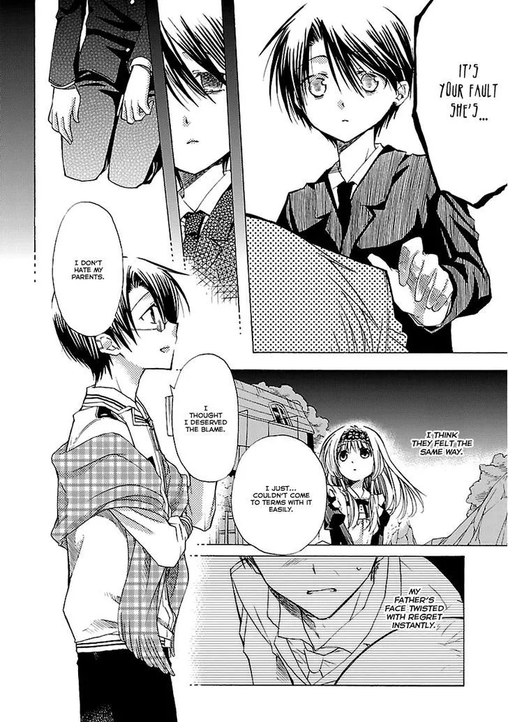 Mayple-san no Koucha Jikan Chapter 7 page 21 - MangaKakalot