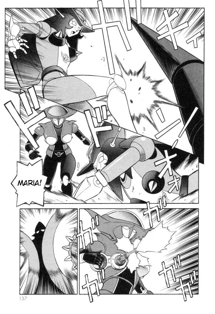 Mazinger Angel Z Chapter 5 page 7 - MangaNato