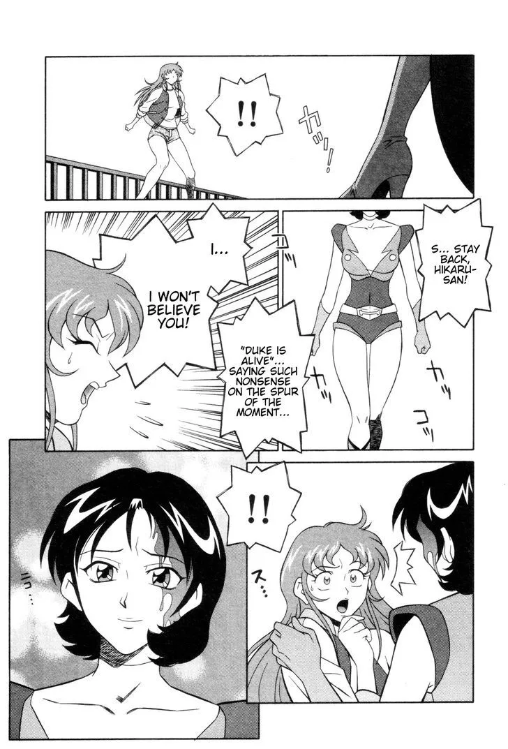 Mazinger Angel Chapter 6 page 11 - MangaKakalot