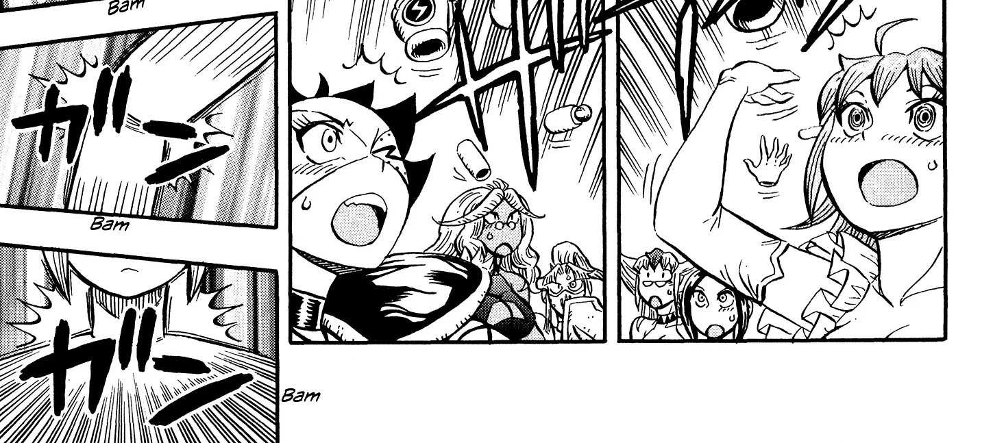 Mazinger Otome - Page 35