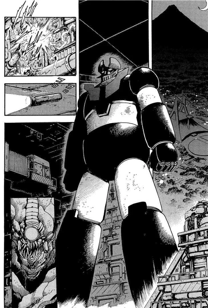 Mazinger Z: Relic of Terror Chapter 0 page 11 - MangaNato