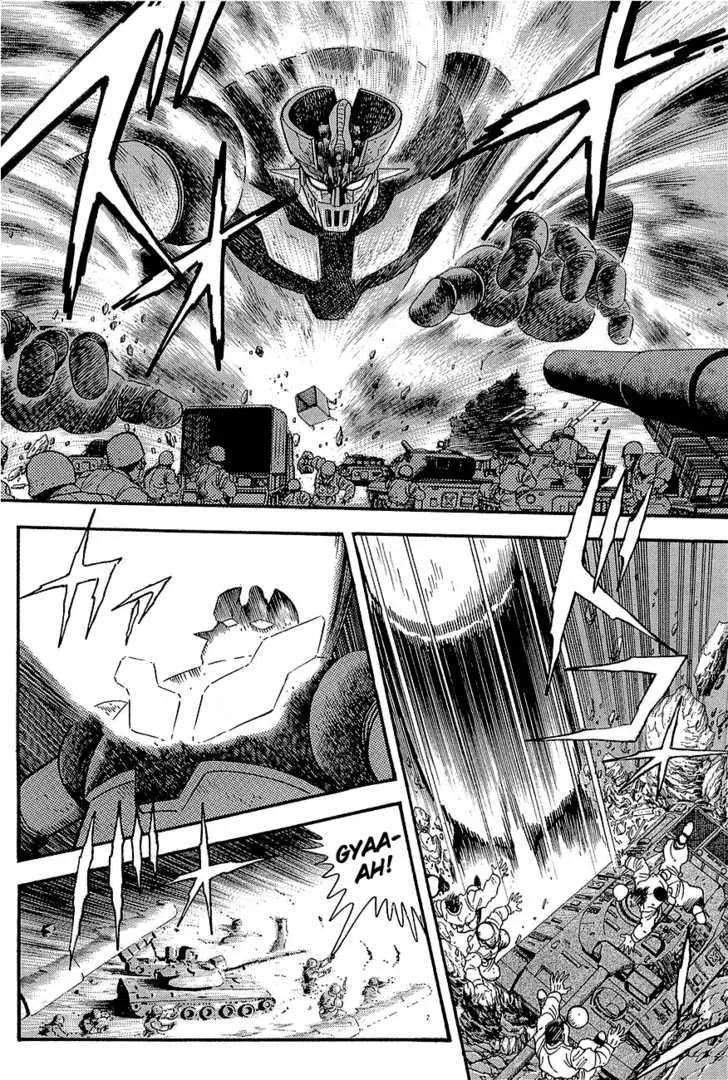 Mazinger Z: Relic of Terror Chapter 0 page 24 - MangaNato