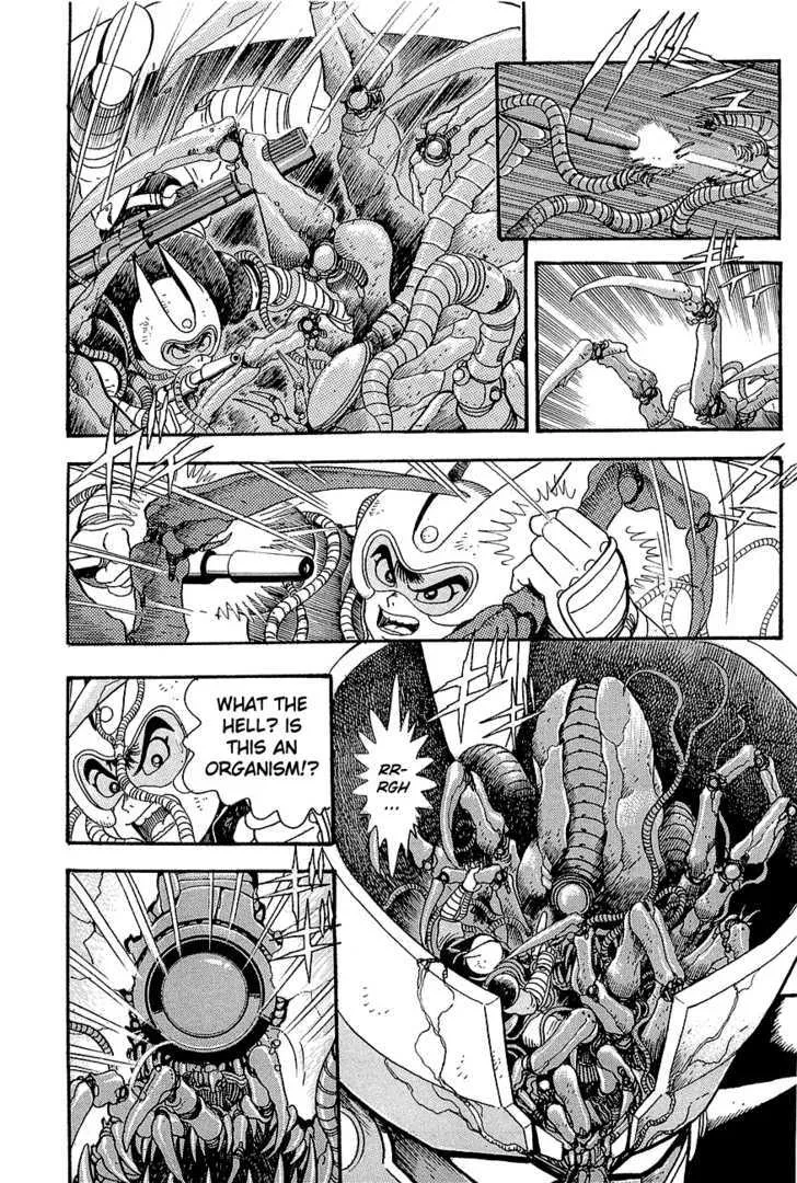 Mazinger Z: Relic of Terror Chapter 0 page 29 - MangaNato