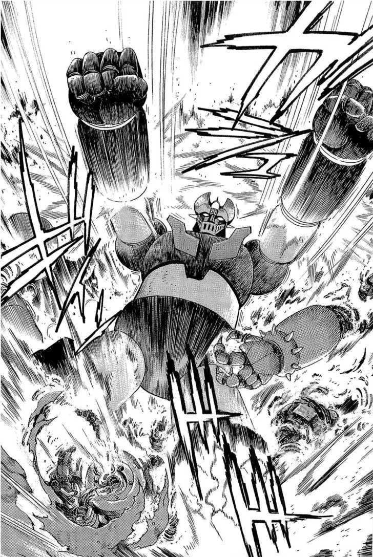 Mazinger Z: Relic of Terror Chapter 0 page 4 - MangaNato