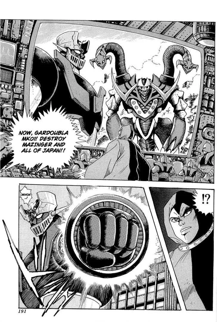 Mazinger Z: Relic of Terror Chapter 0 page 35 - MangaNato