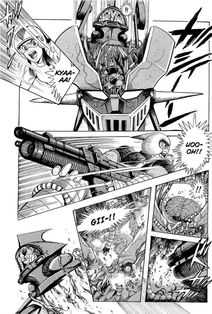 Mazinger Z: Relic of Terror Chapter 0 page 37 - MangaNato