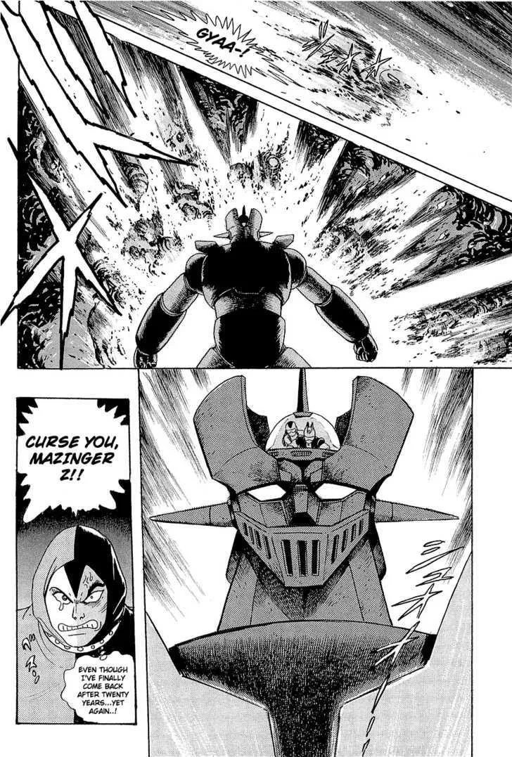 Mazinger Z: Relic of Terror Chapter 0 page 45 - MangaNato