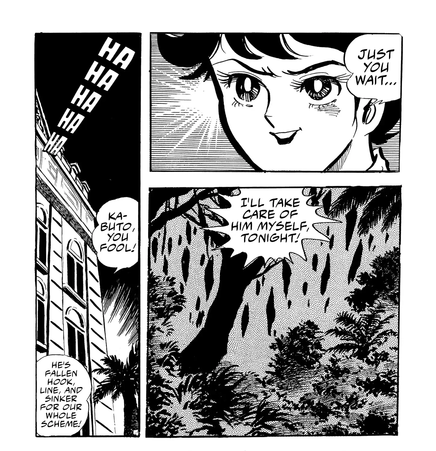 Mazinger Z Chapter 15 page 107 - MangaNato