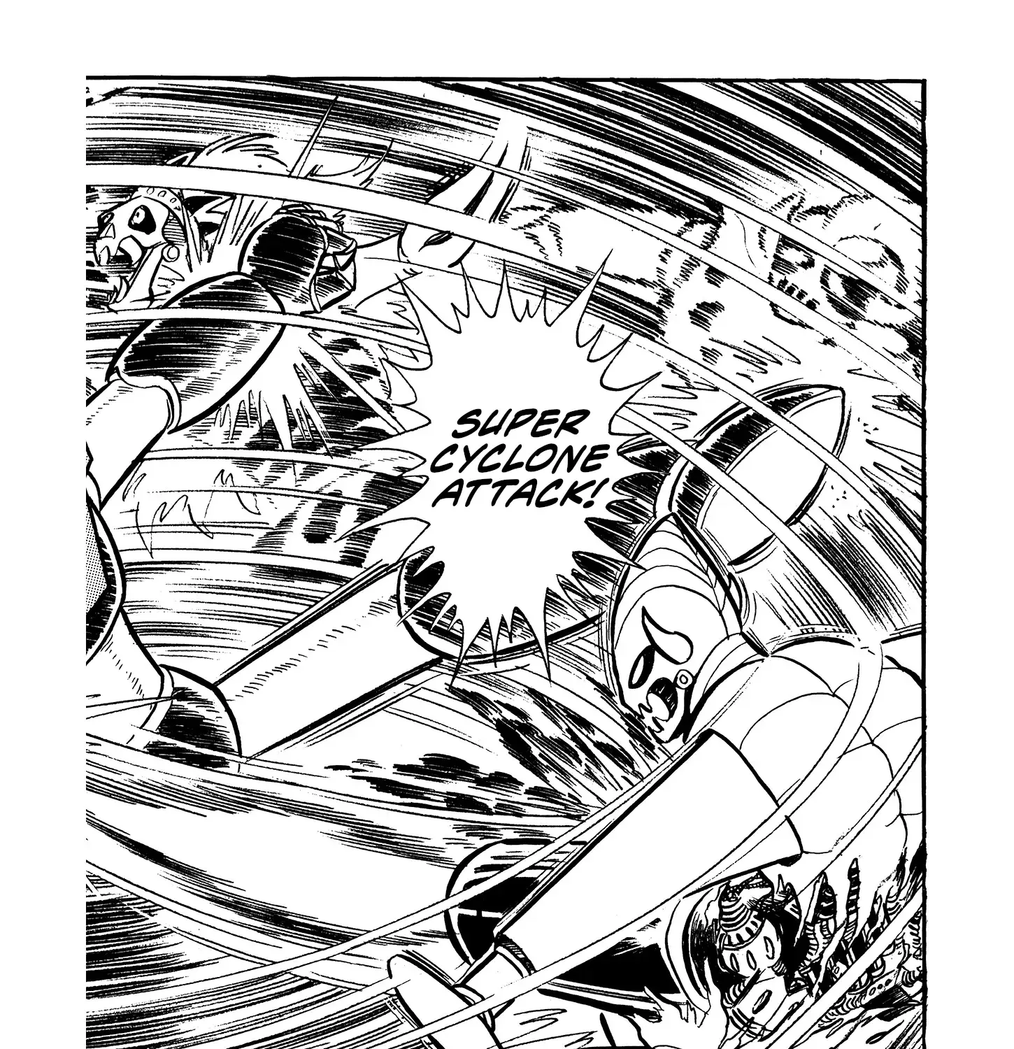 Mazinger Z Chapter 15 page 167 - MangaNato