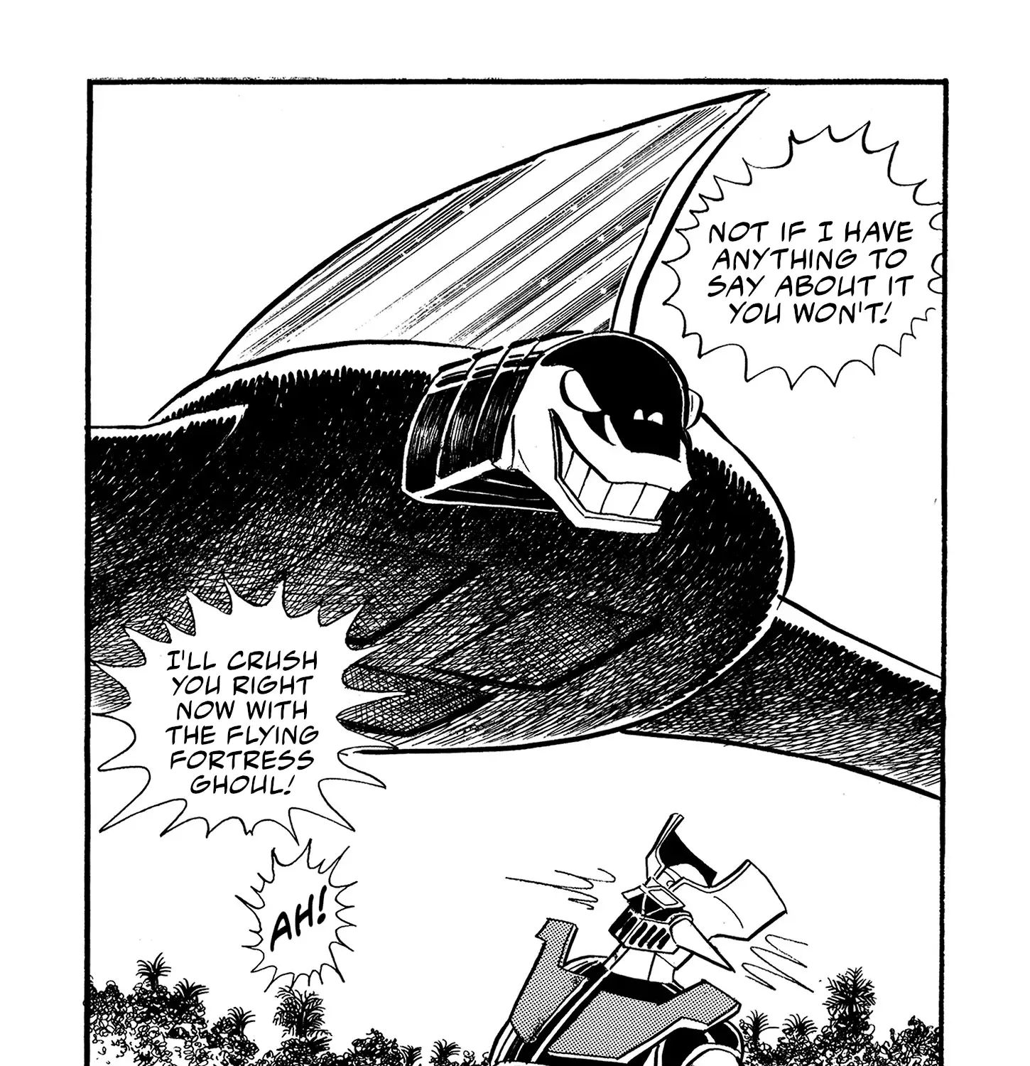 Mazinger Z Chapter 15 page 173 - MangaNato