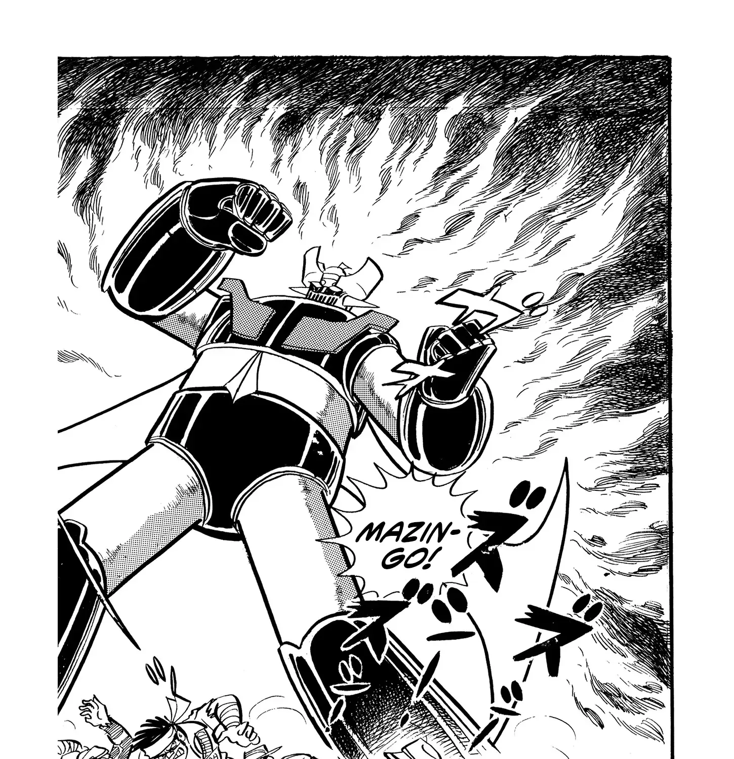 Mazinger Z Chapter 15 page 63 - MangaNato