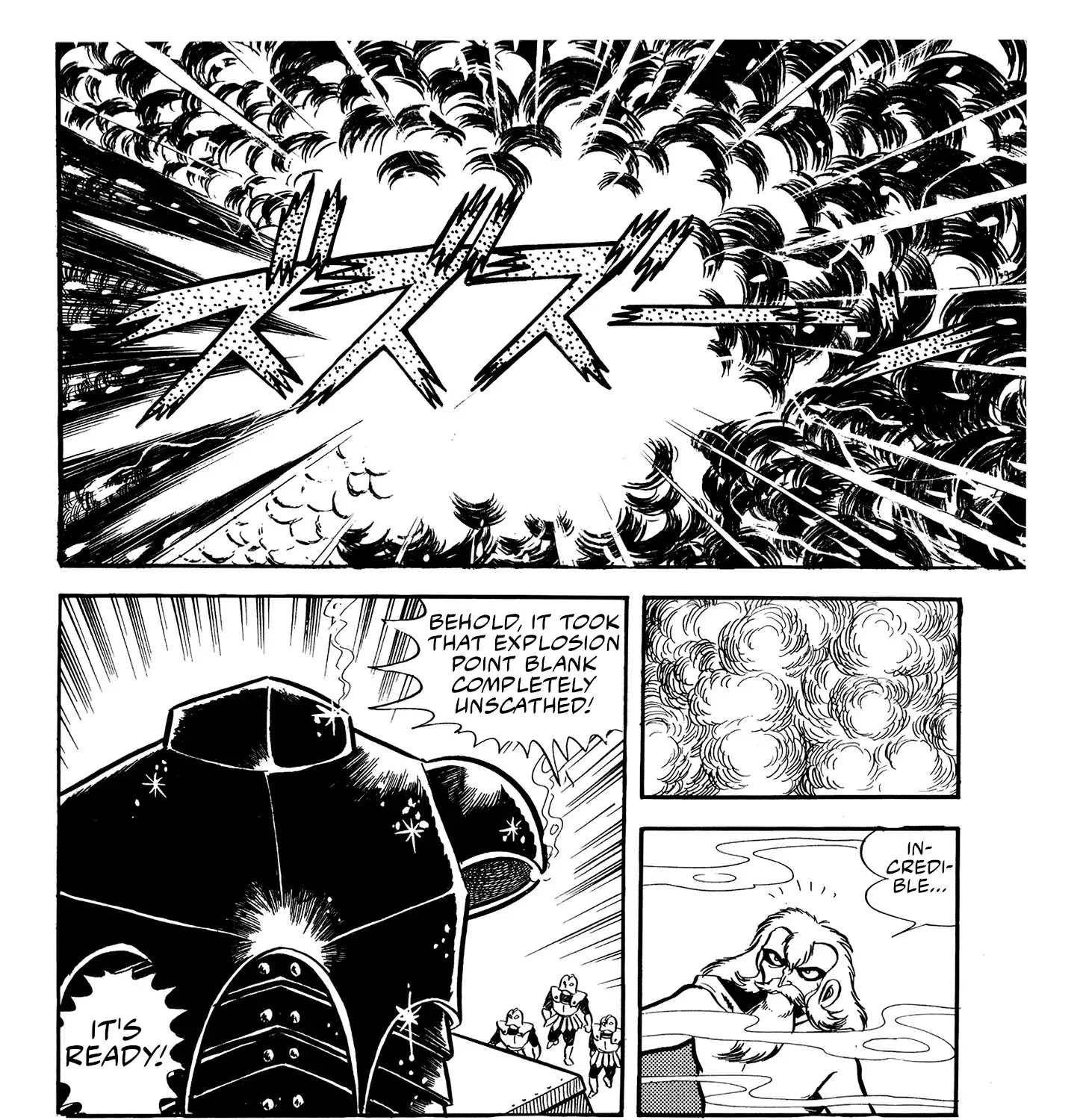 Mazinger Z Chapter 18 page 51 - MangaKakalot