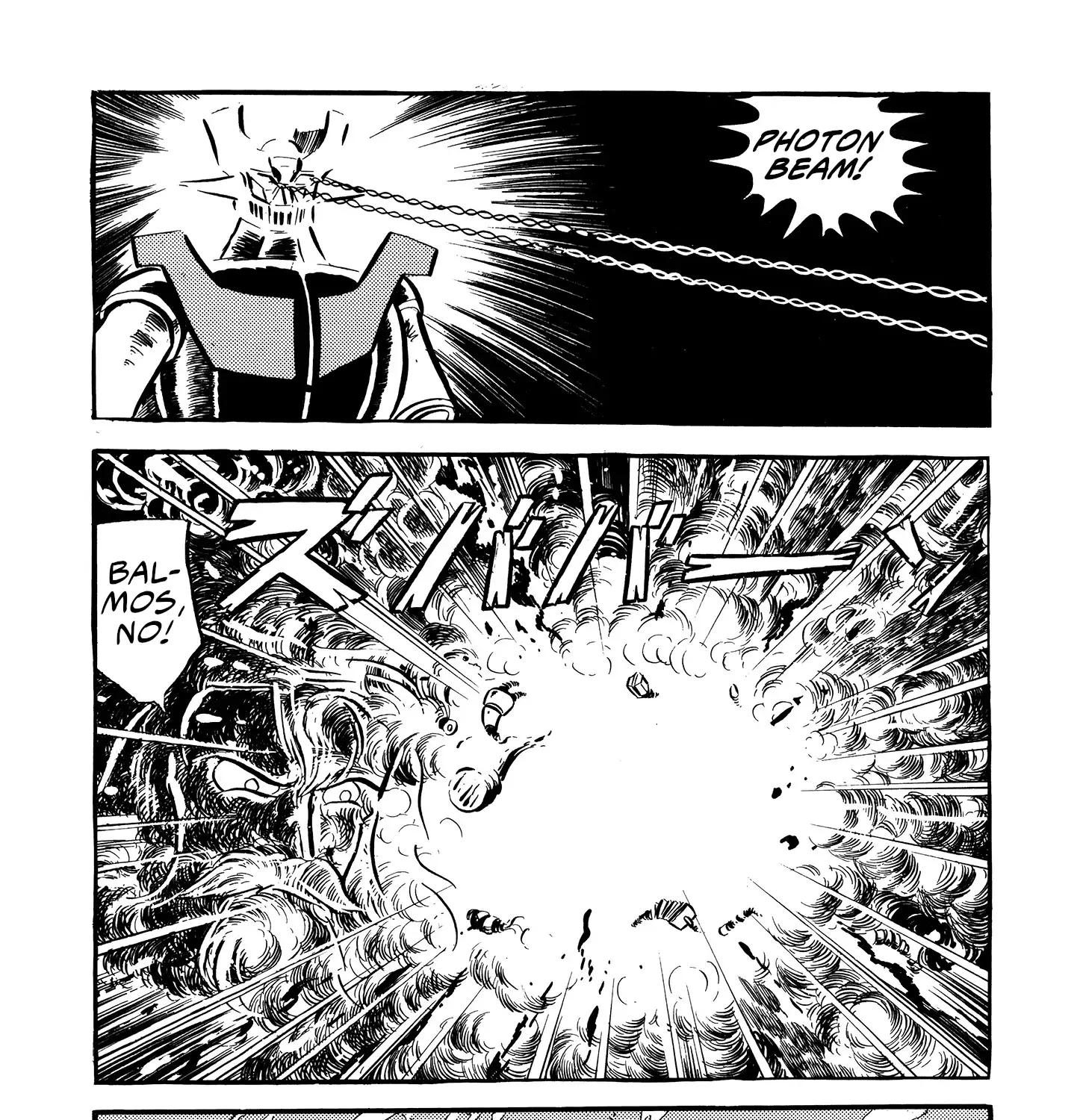 Mazinger Z Chapter 18 page 77 - MangaKakalot