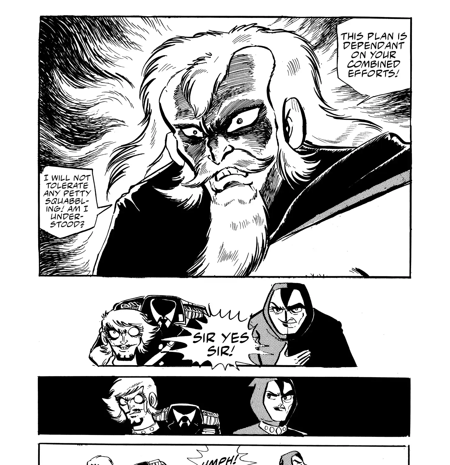 Mazinger Z Chapter 19 page 17 - MangaNato