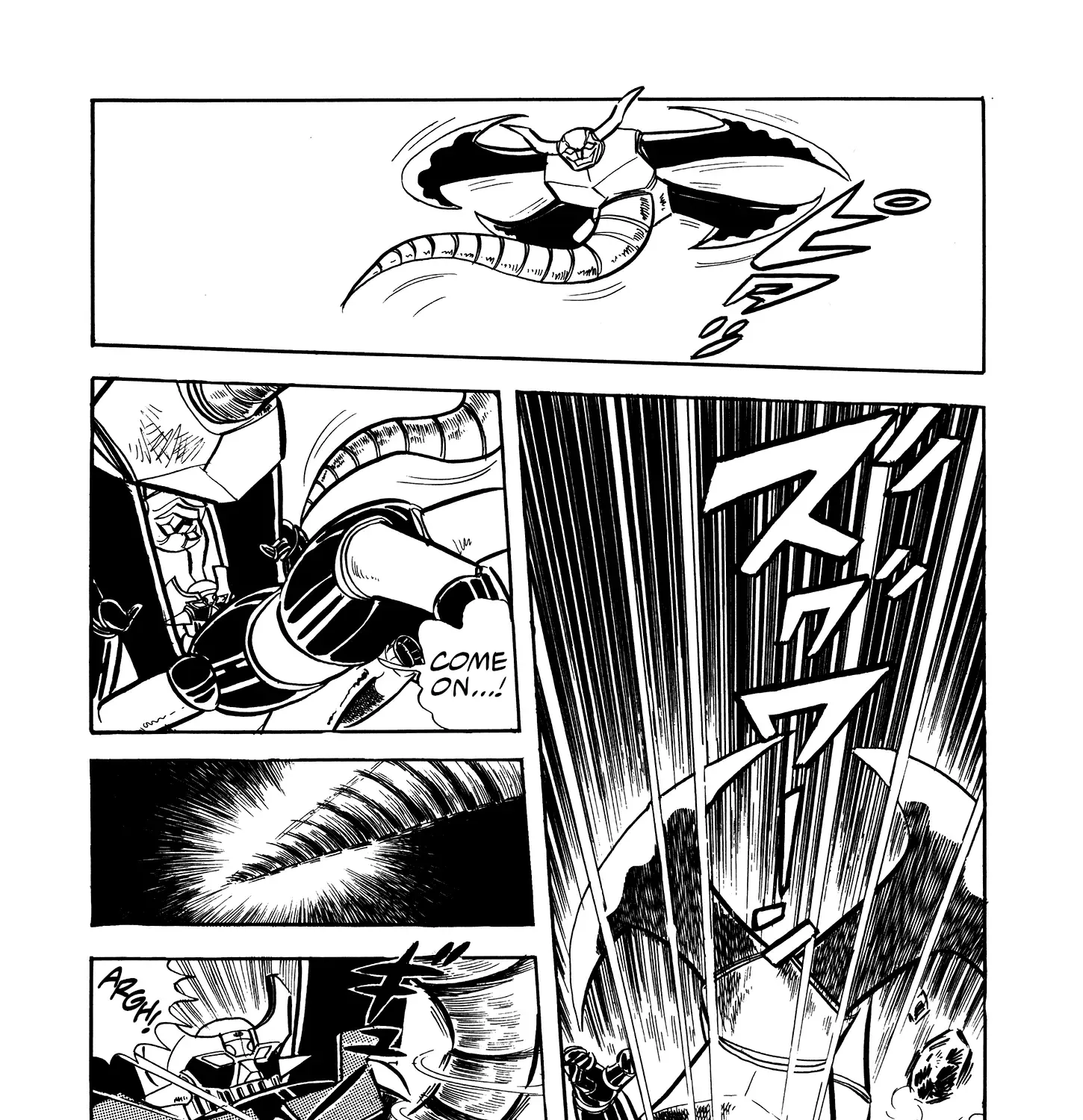 Mazinger Z Chapter 19 page 51 - MangaNato