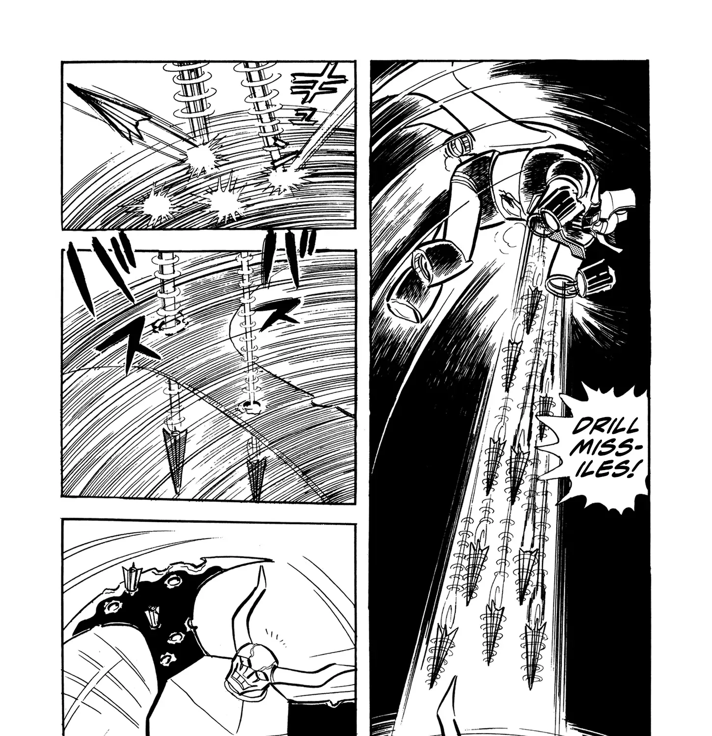 Mazinger Z Chapter 19 page 59 - MangaNato