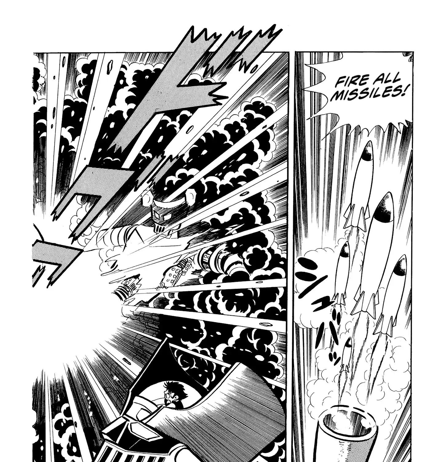 Mazinger Z Chapter 2 page 67 - MangaNato