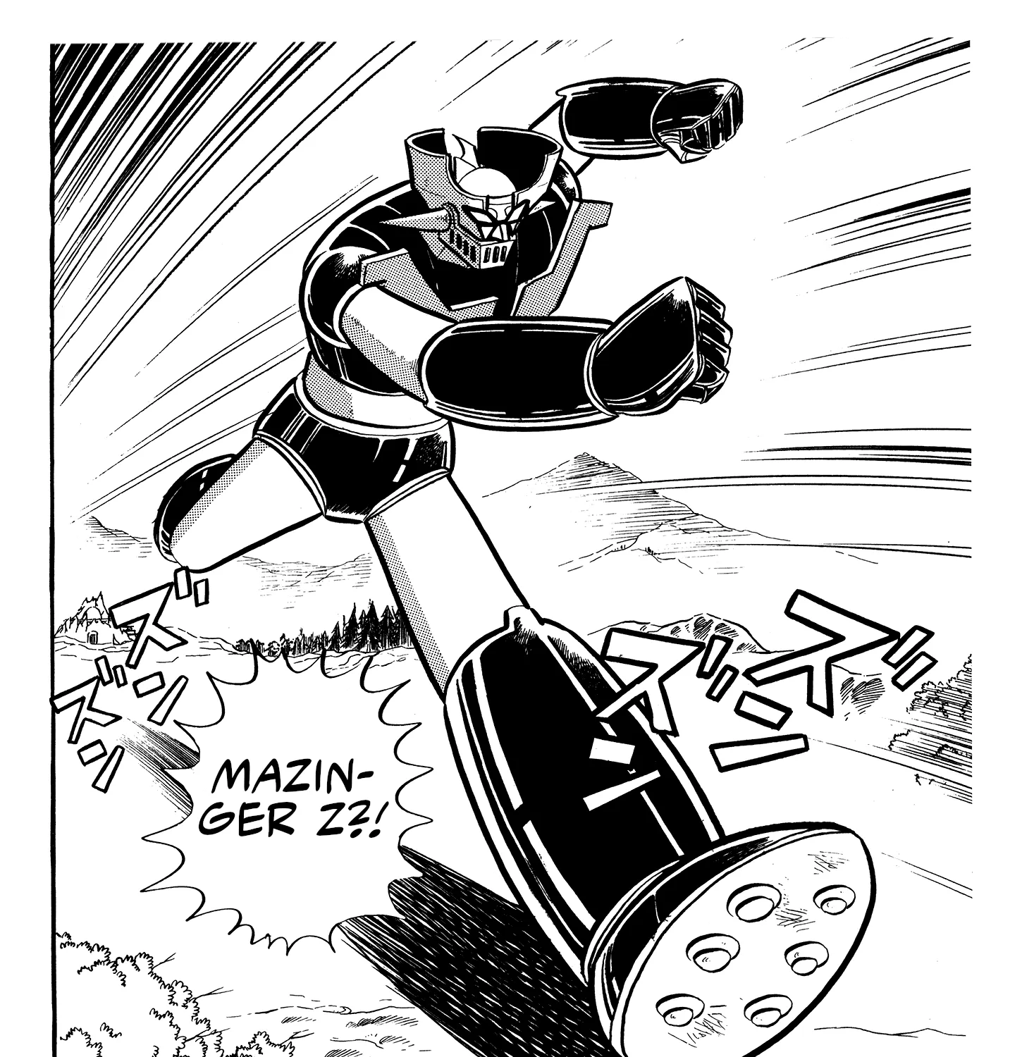 Mazinger Z Chapter 23 page 123 - MangaNato