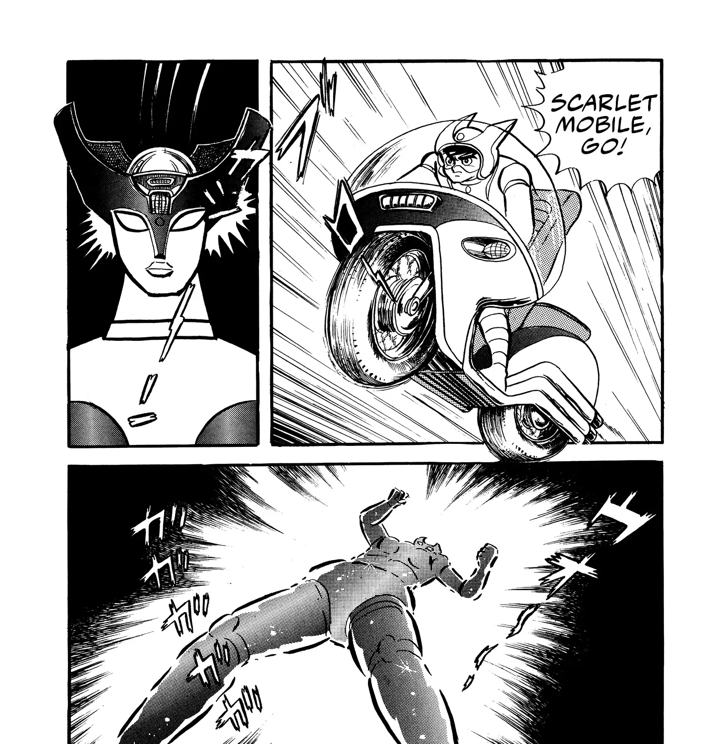 Mazinger Z Chapter 23 page 145 - MangaNato