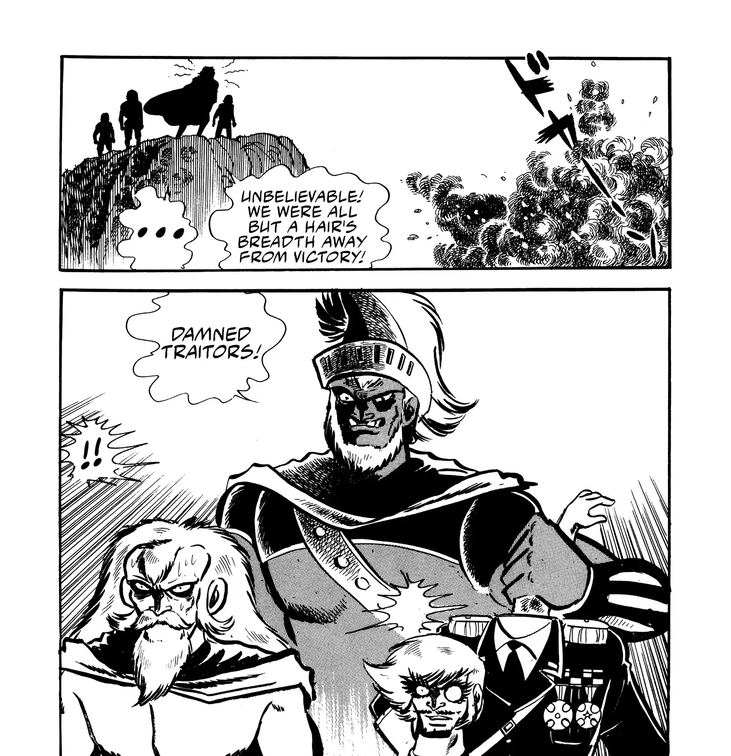 Mazinger Z Chapter 23 page 155 - MangaNato