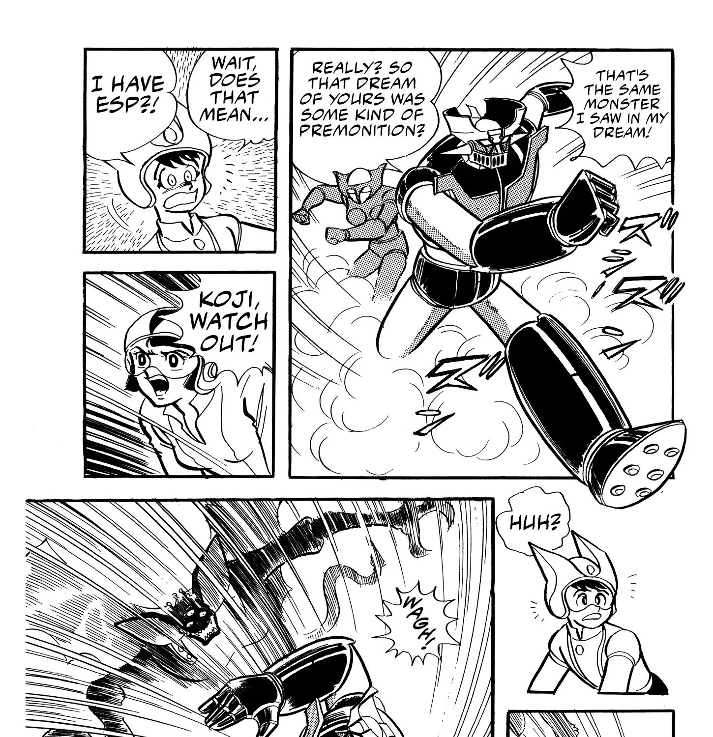 Mazinger Z Chapter 23 page 41 - MangaNato