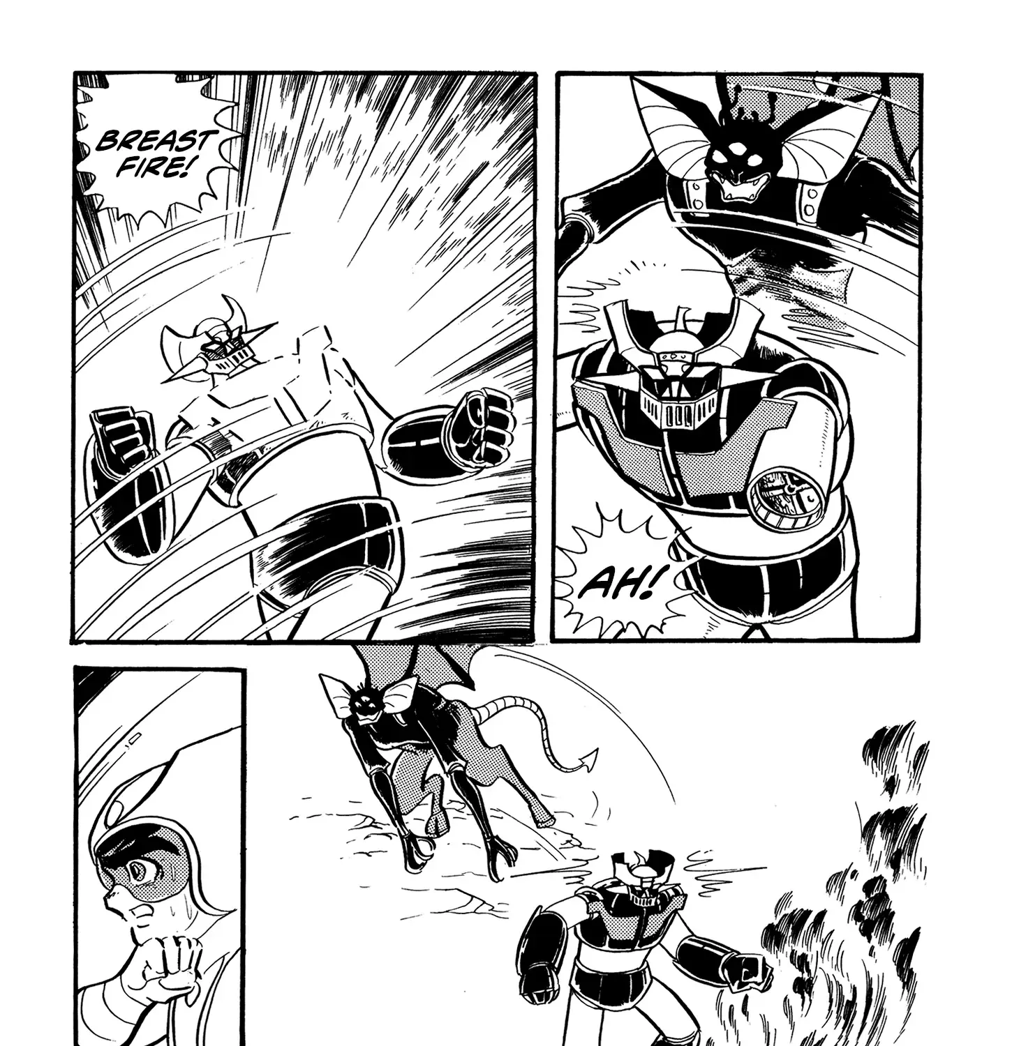 Mazinger Z Chapter 23 page 47 - MangaNato