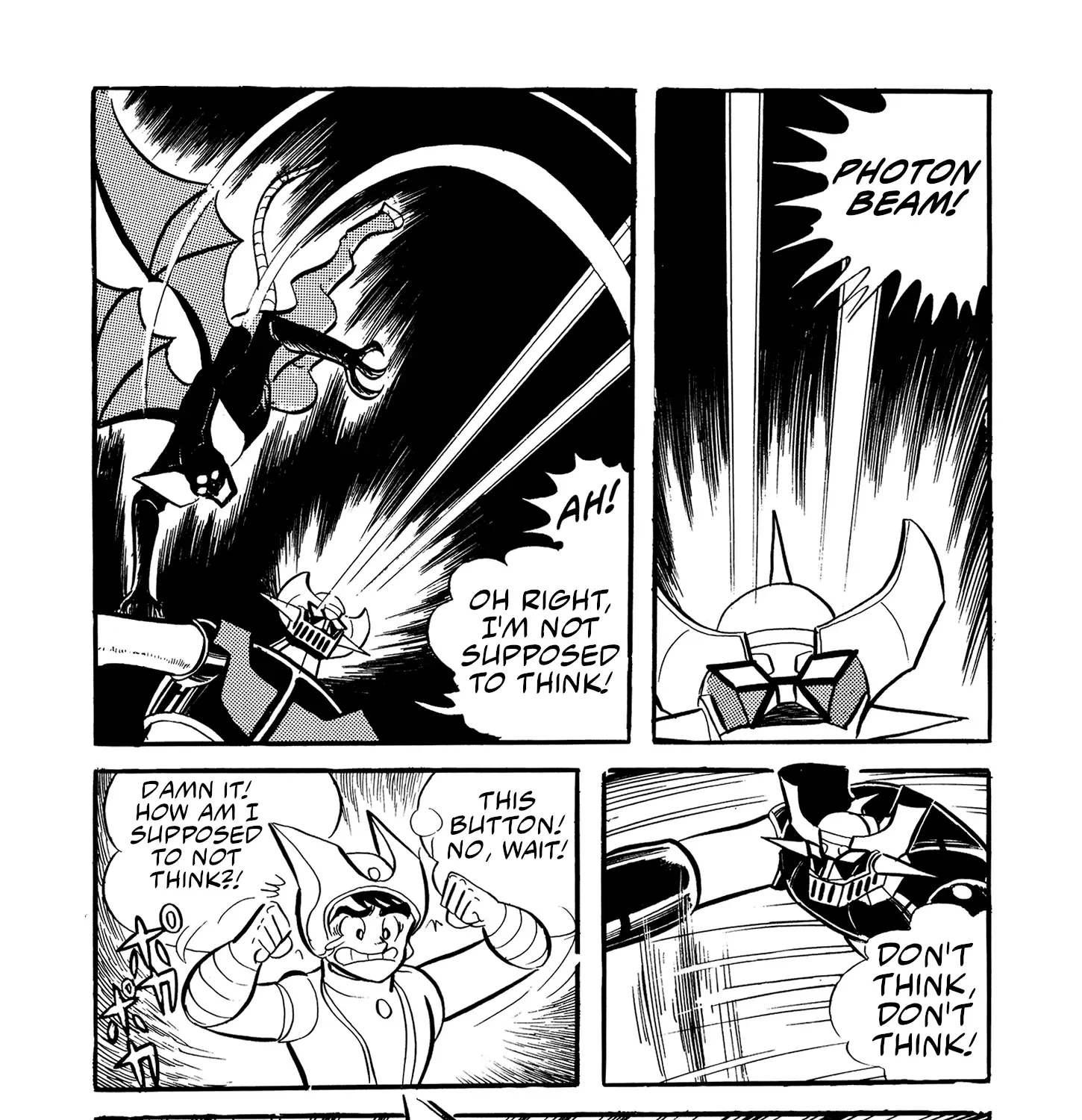 Mazinger Z Chapter 23 page 57 - MangaNato