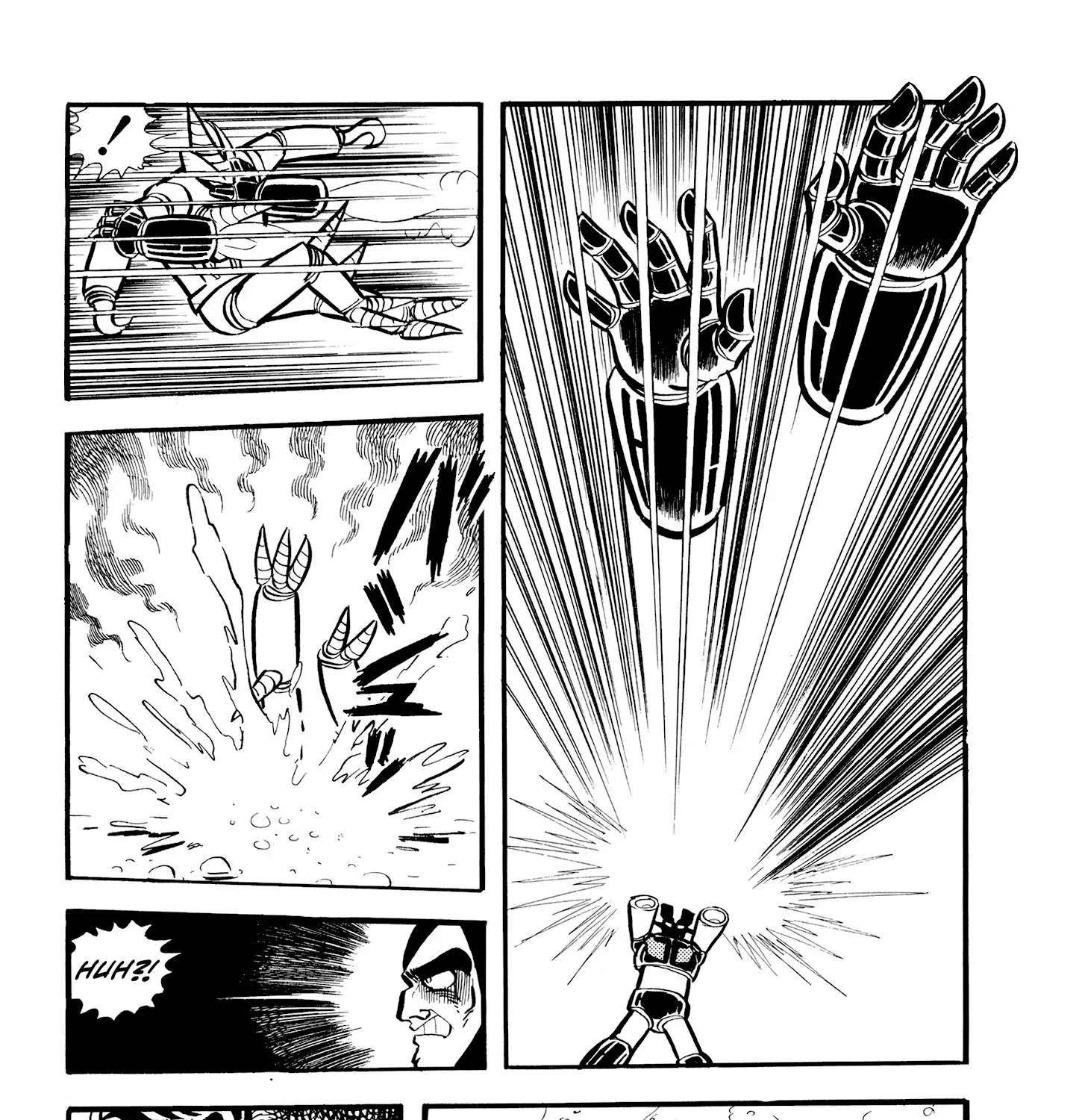 Mazinger Z Chapter 7 page 43 - MangaNato