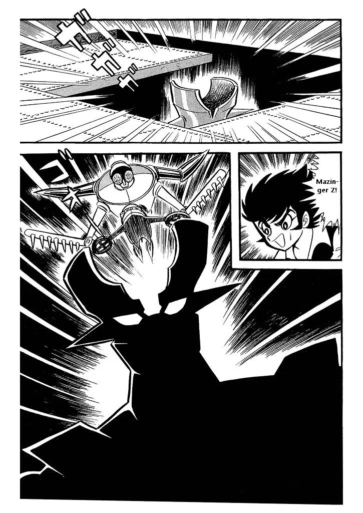 Mazinger Z - Page 10