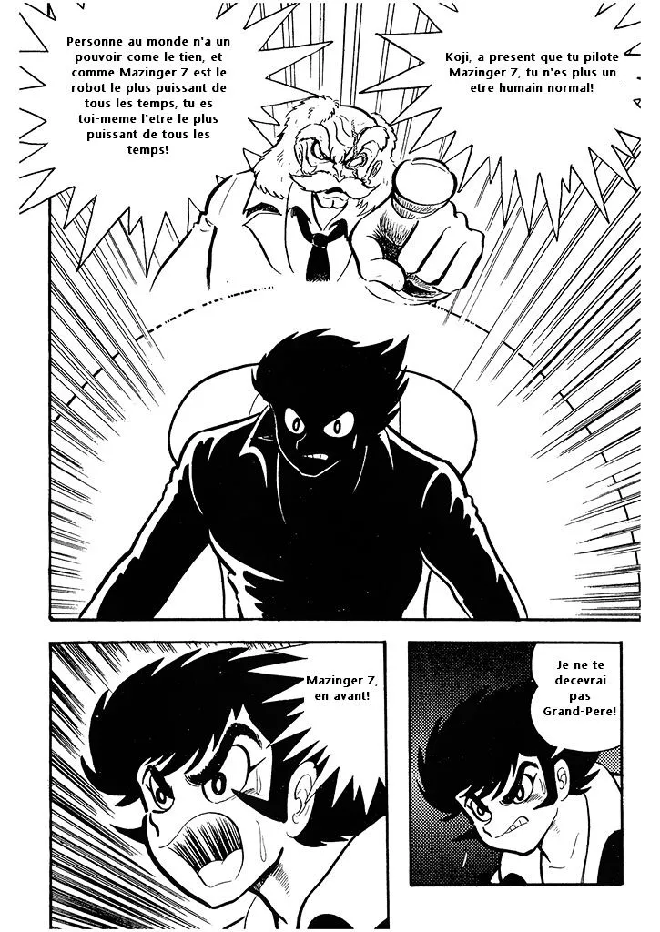 Mazinger Z - Page 13