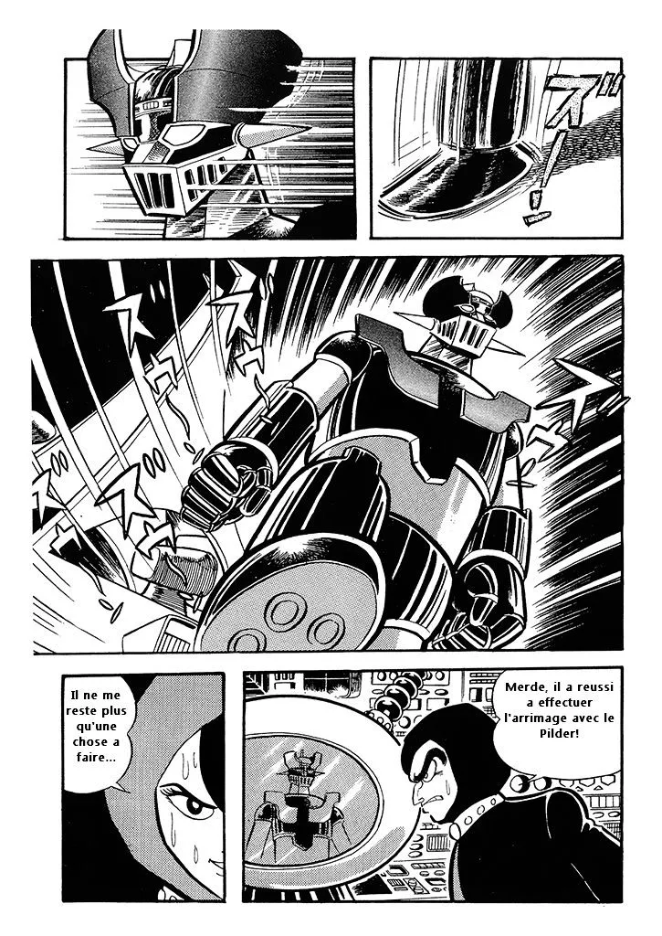 Mazinger Z - Page 14