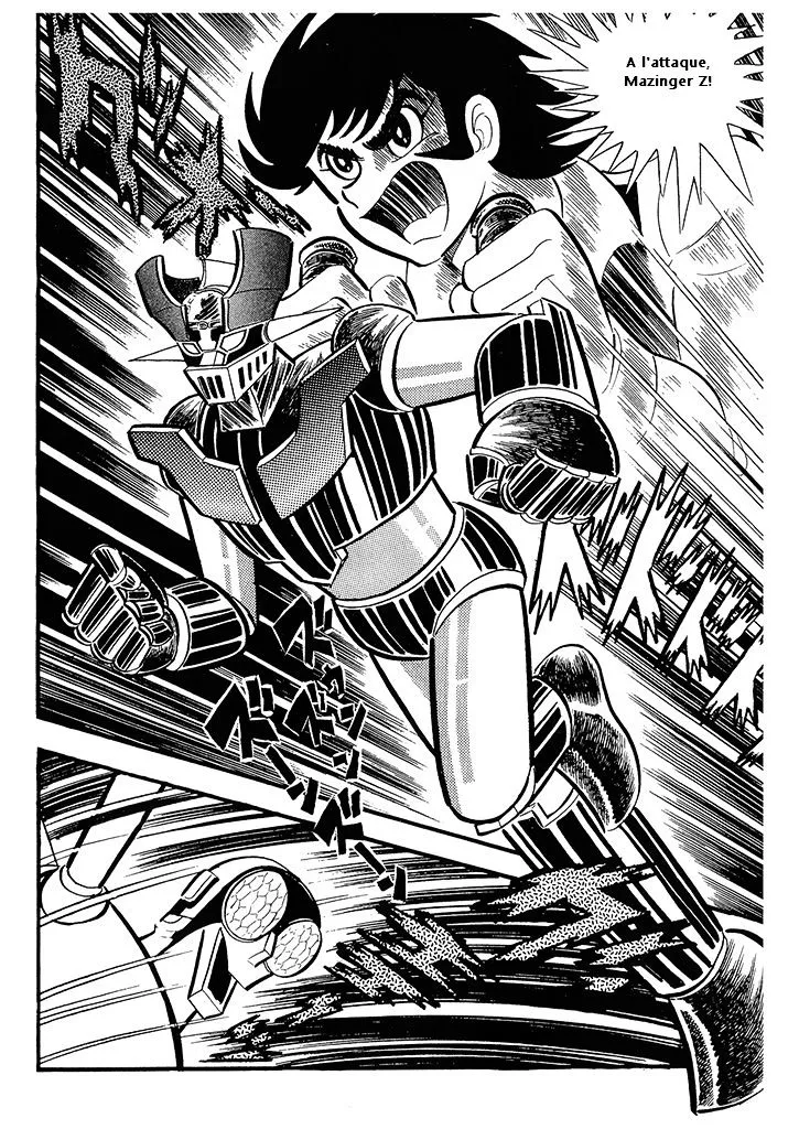 Mazinger Z - Page 17