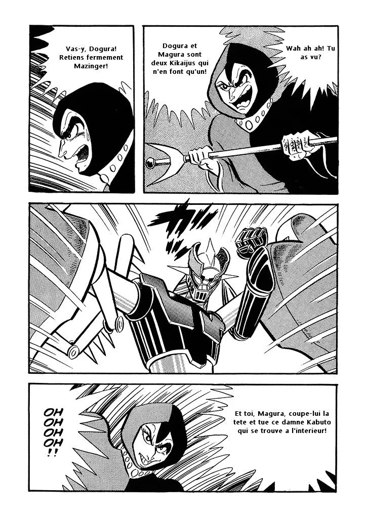 Mazinger Z - Page 19