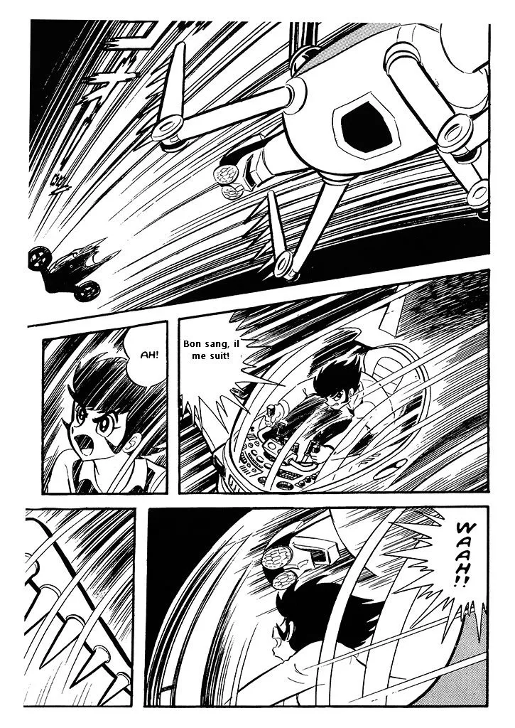 Mazinger Z - Page 6