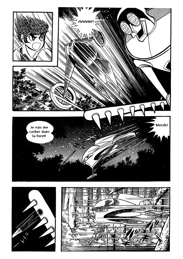 Mazinger Z - Page 7