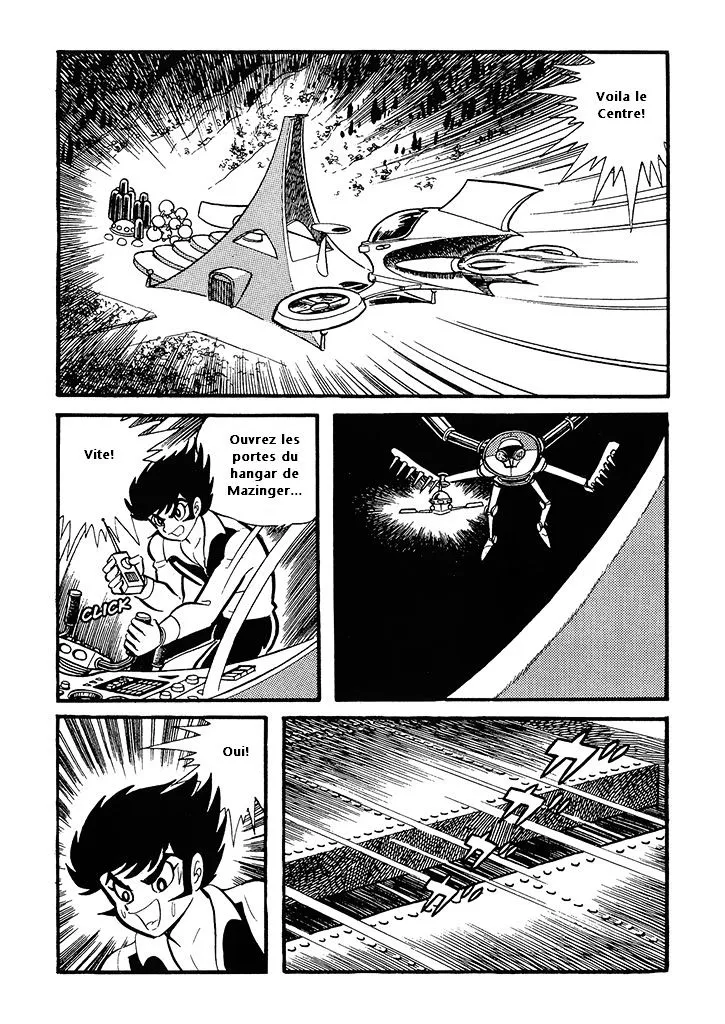 Mazinger Z - Page 9