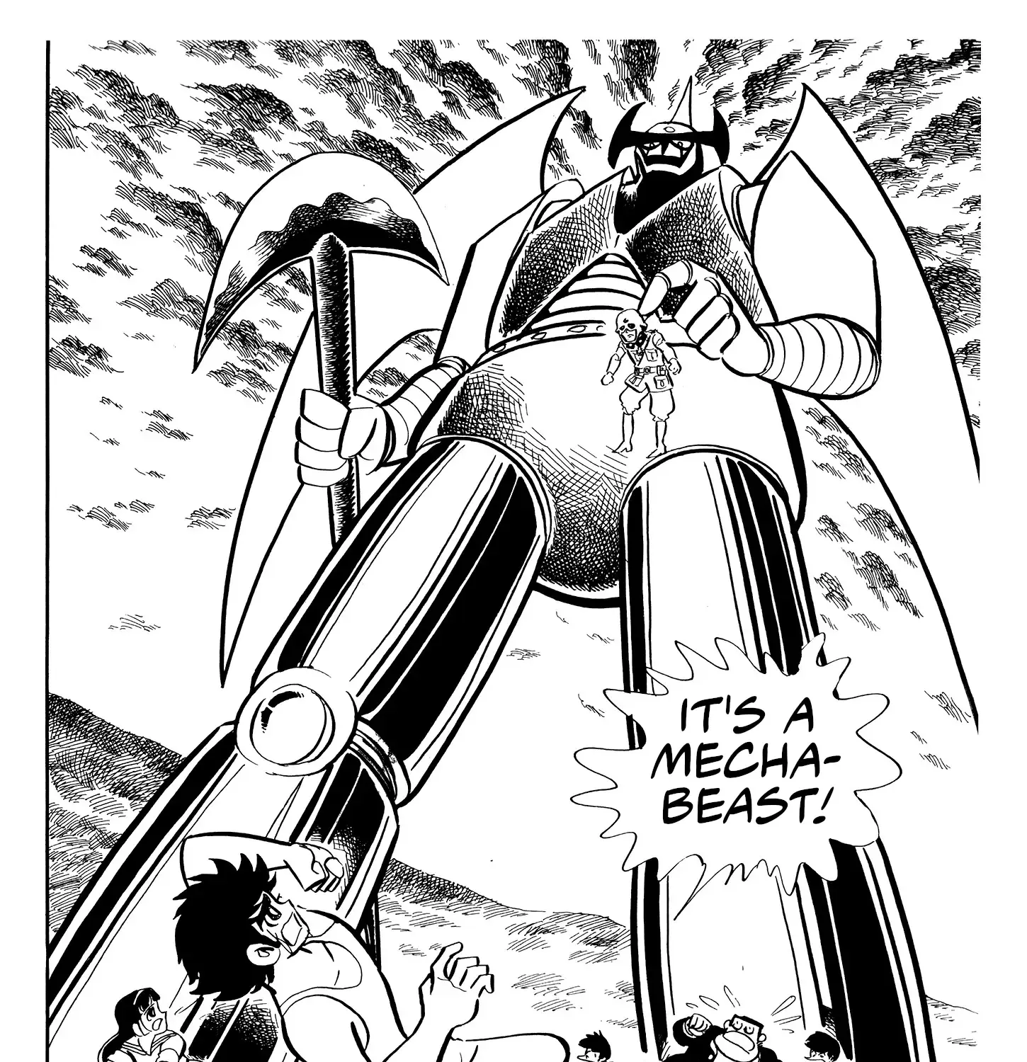 Mazinger Z - Page 38