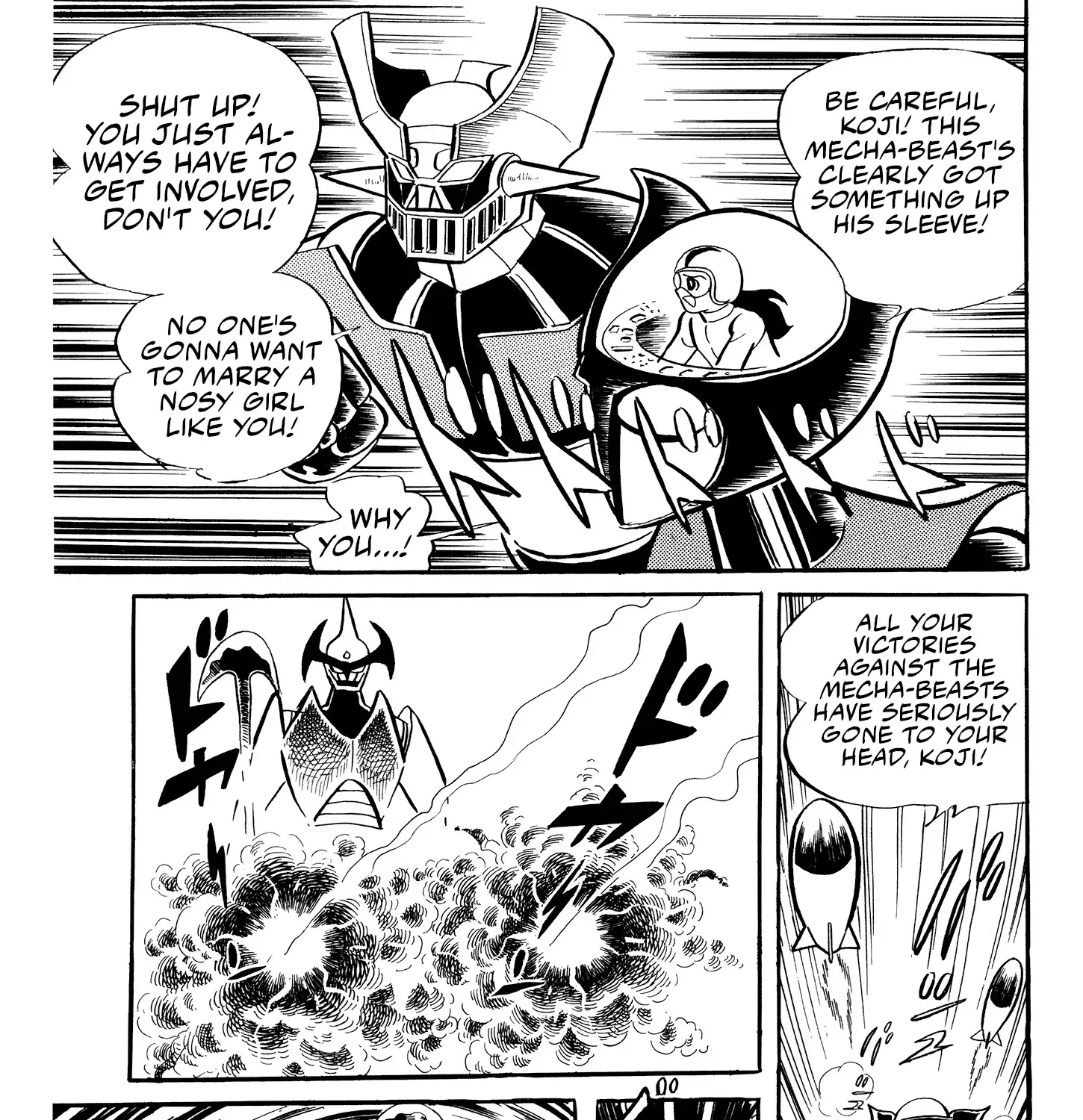 Mazinger Z - Page 44