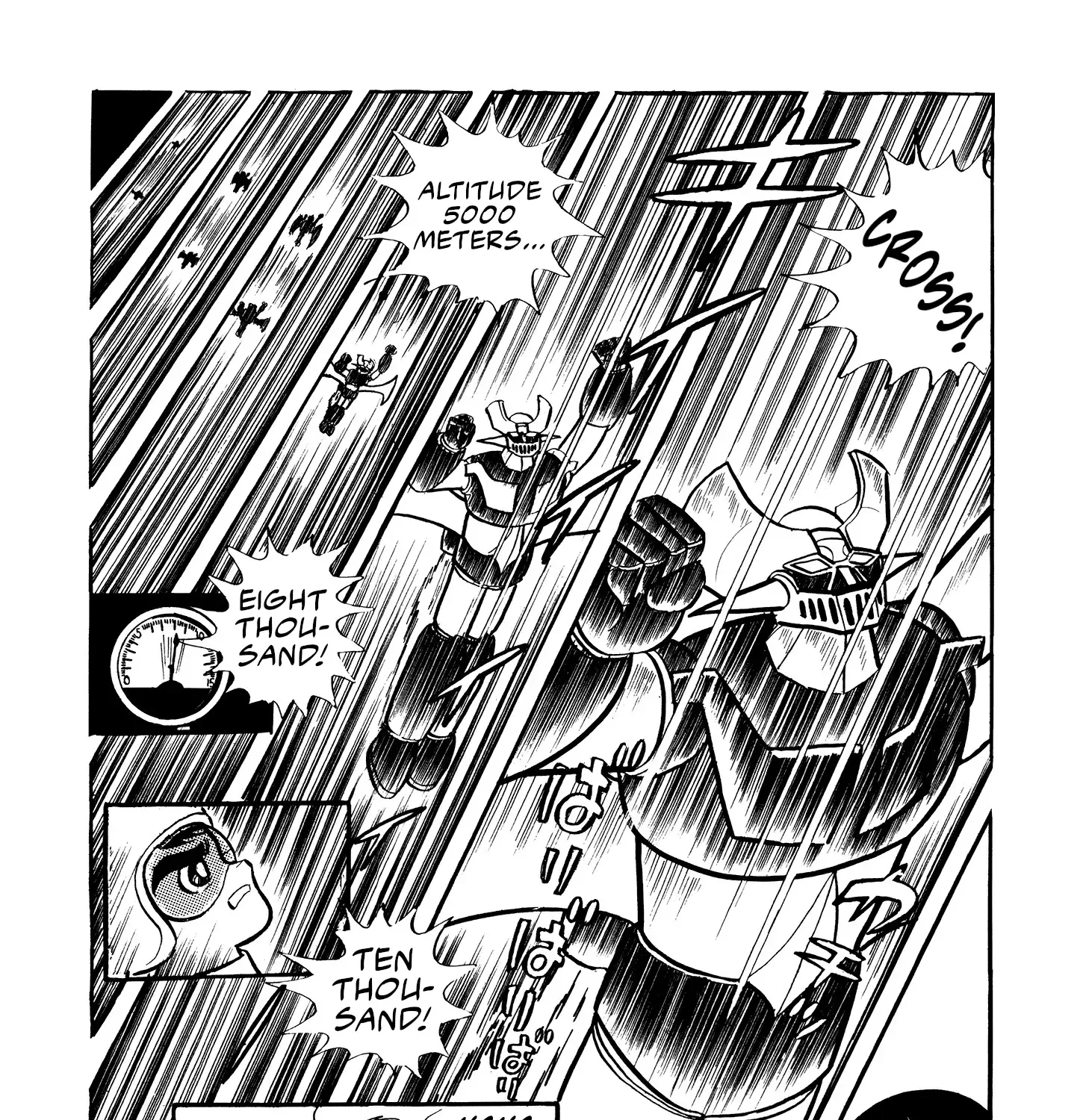 Mazinger Z - Page 50