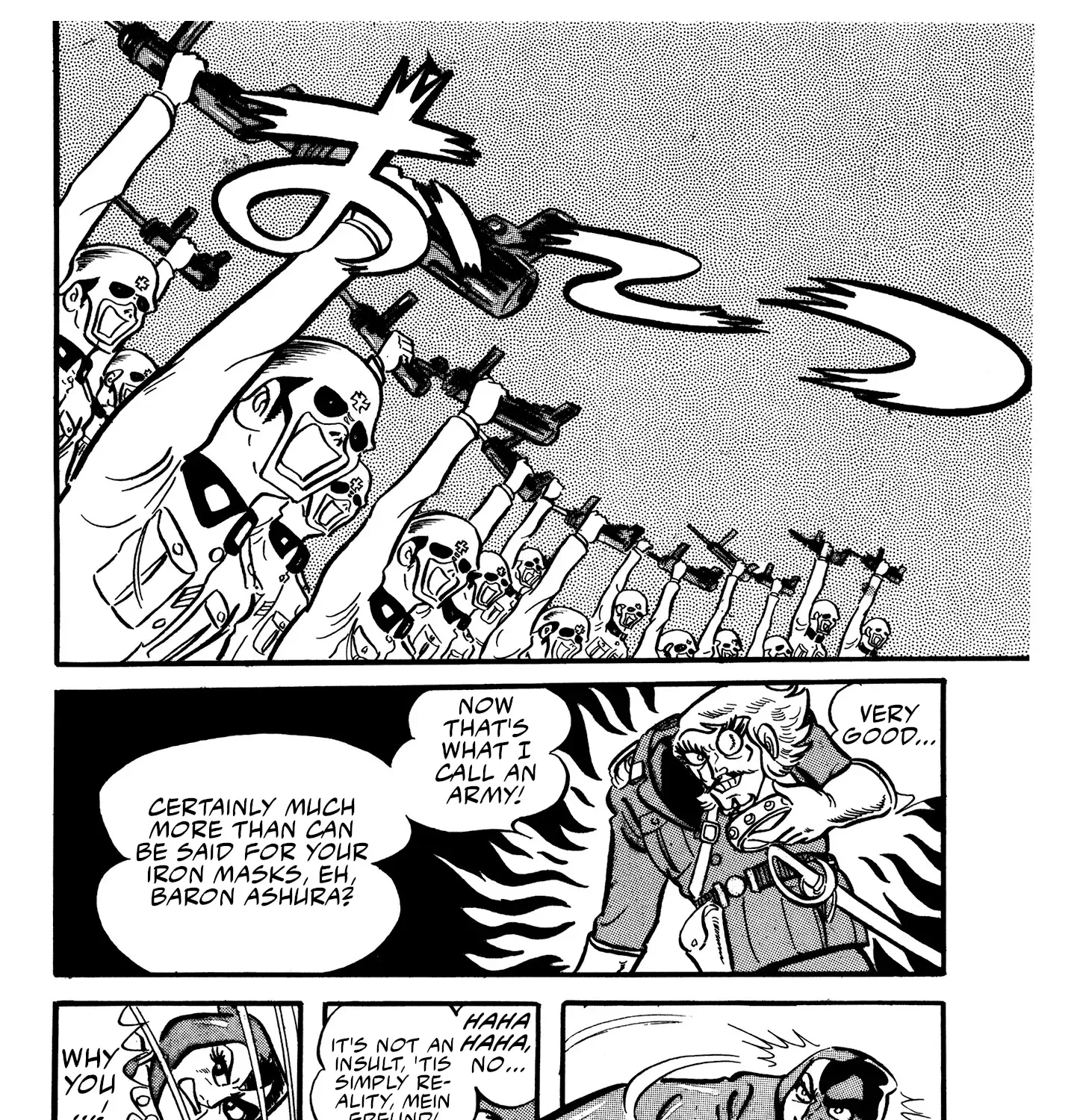 Mazinger Z - Page 6