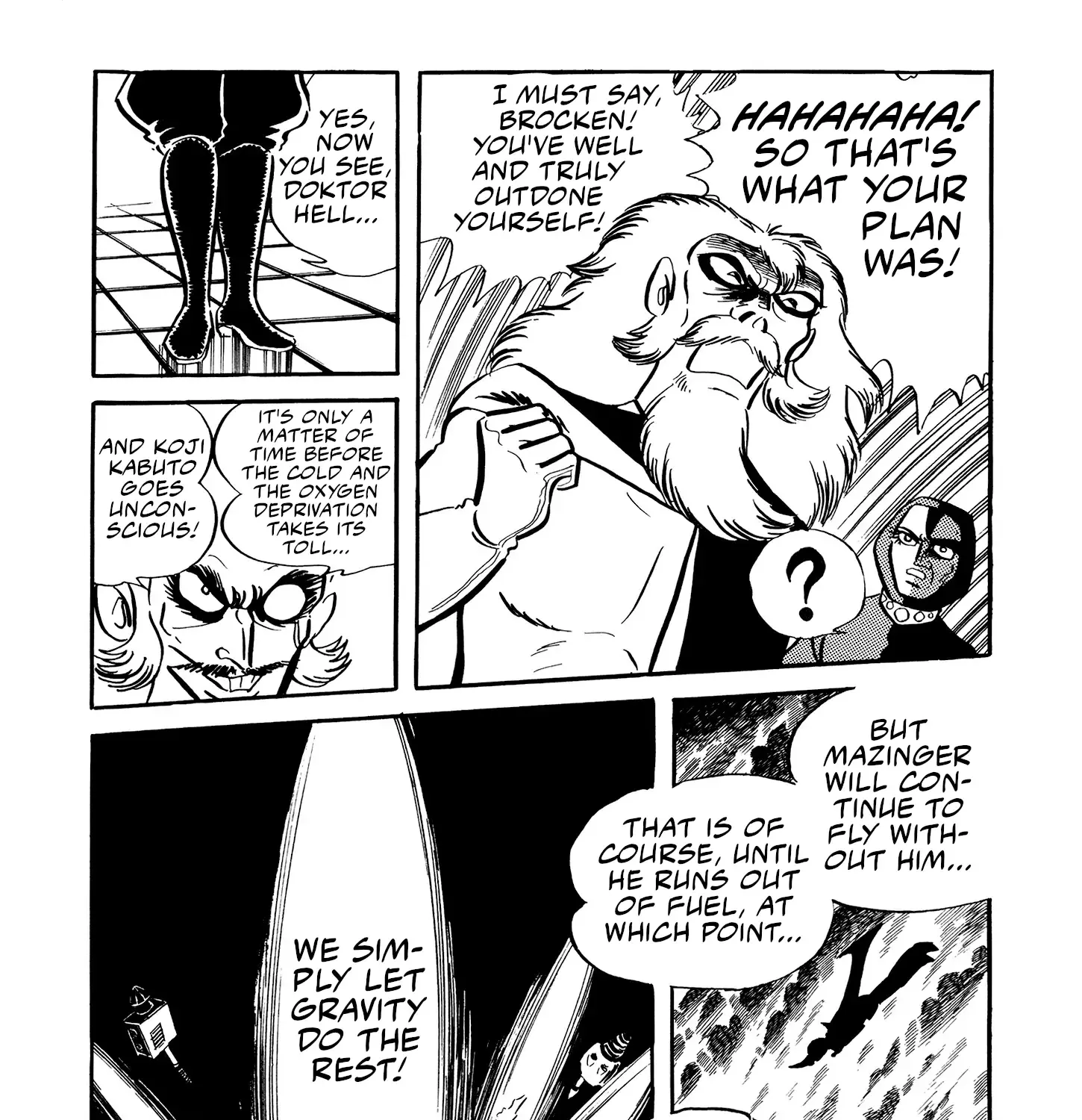 Mazinger Z - Page 62