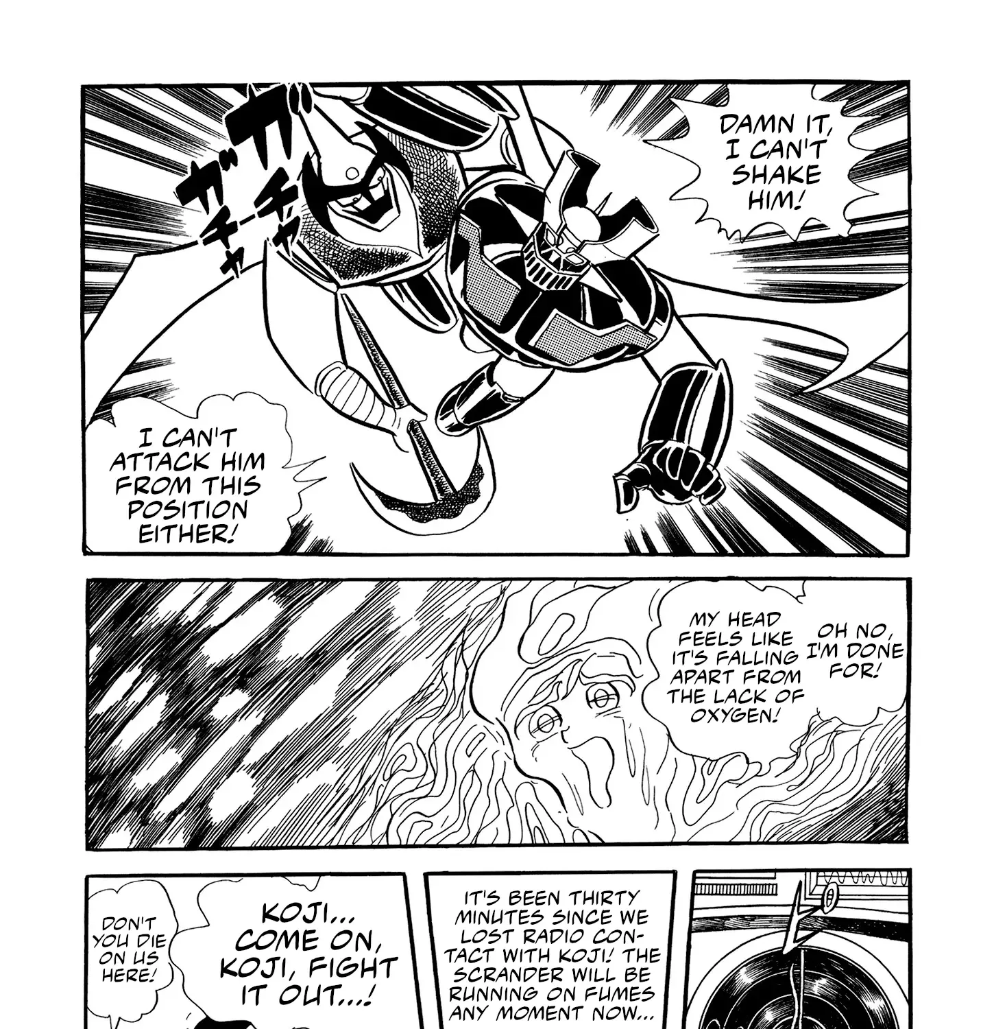 Mazinger Z - Page 64