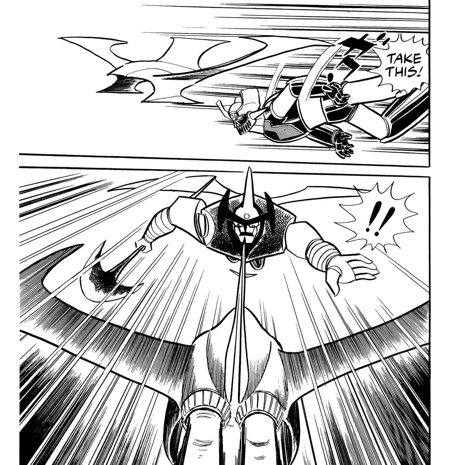 Mazinger Z - Page 68