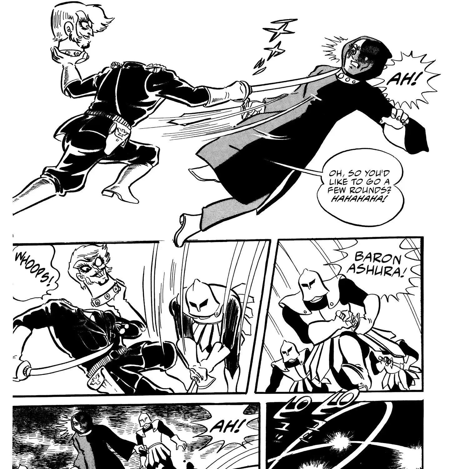 Mazinger Z - Page 8